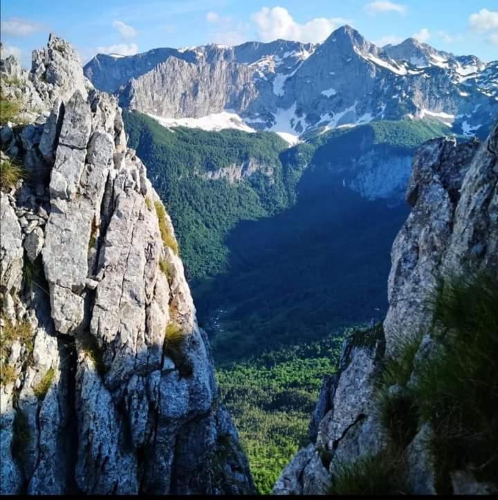 Maglic Villa Plužine Buitenkant foto