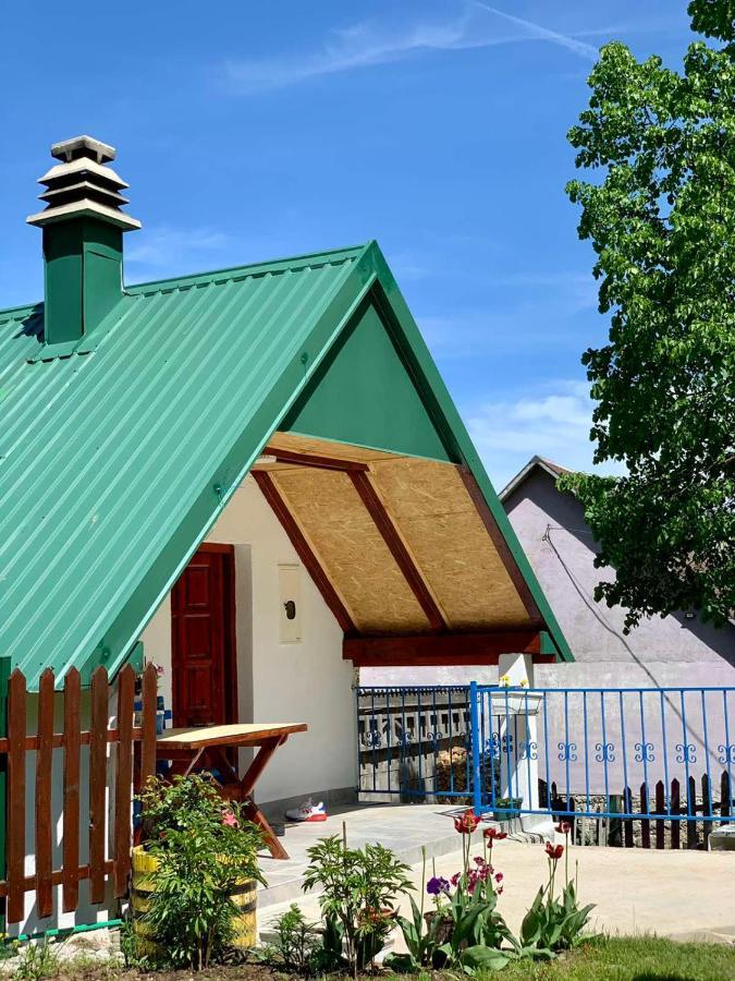 Maglic Villa Plužine Buitenkant foto