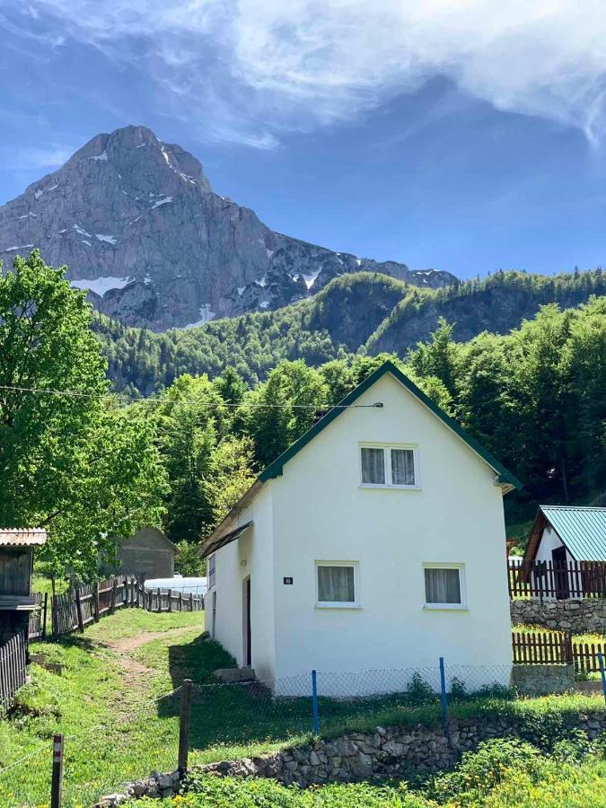 Maglic Villa Plužine Buitenkant foto