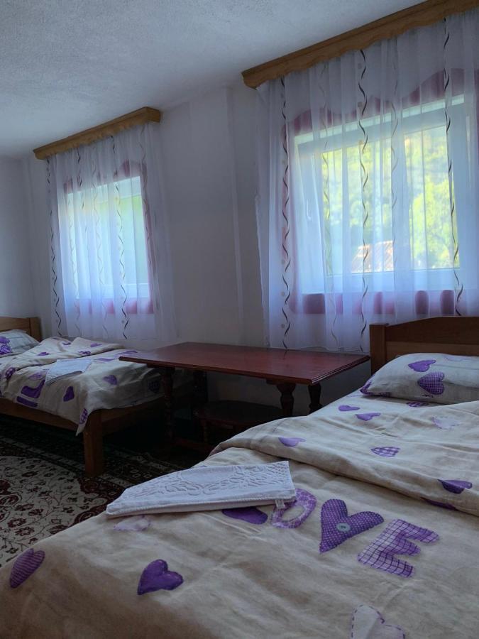 Maglic Villa Plužine Buitenkant foto