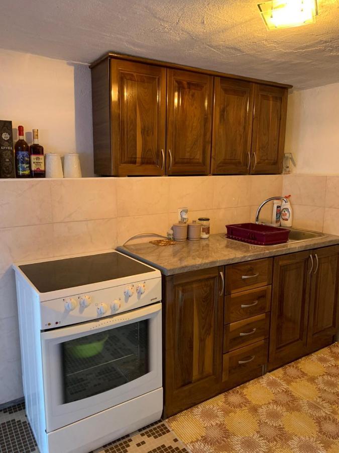 Maglic Villa Plužine Buitenkant foto